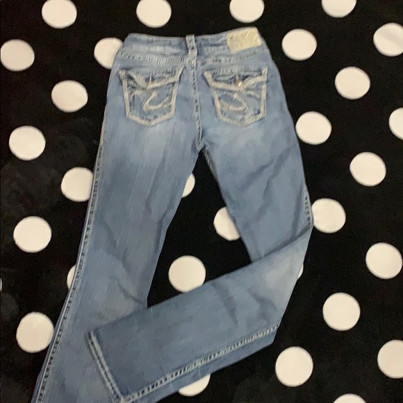 Silver jeans - Picture 3 of 6